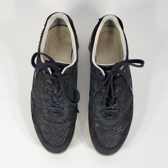 Ecco Sneakers #344 Size EU 39 (US 8-8.5) - Picture 5 of 12